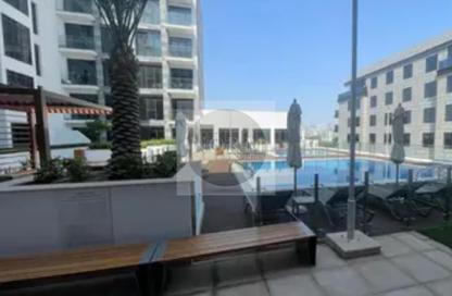 Apartment - 2 Bedrooms - 3 Bathrooms for rent in Azizi Greenfield - Meydan Avenue - Meydan - Dubai