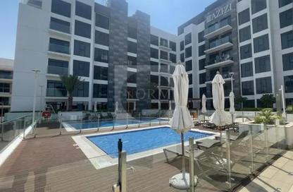Apartment - 2 Bedrooms - 3 Bathrooms for rent in Azizi Greenfield - Meydan Avenue - Meydan - Dubai