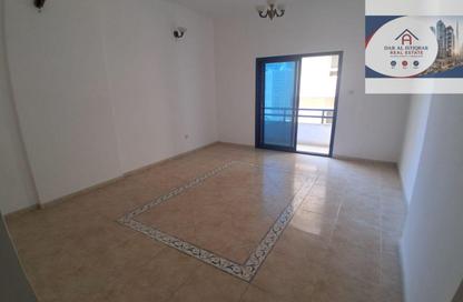 Apartment - 2 Bedrooms - 2 Bathrooms for rent in Blue Tower - Al Majaz 3 - Al Majaz - Sharjah