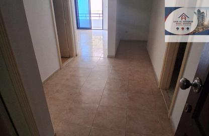 Apartment - 2 Bedrooms - 2 Bathrooms for rent in Blue Tower - Al Majaz 3 - Al Majaz - Sharjah