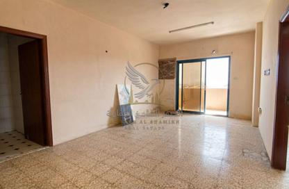 Apartment - 1 - 1 for rent in Al Butina 9 Building - Al Butina - Sharjah