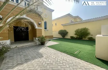 Villa - 3 Bedrooms - 4 Bathrooms for rent in Jumeirah Park Homes - Jumeirah Park - Dubai