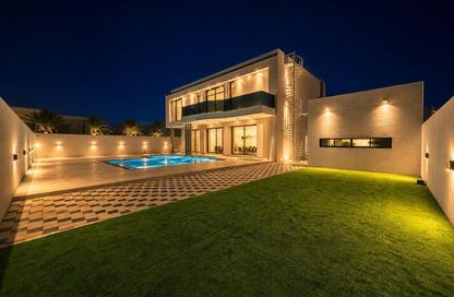 Villa - 4 Bedrooms - 6 Bathrooms for rent in Nad Al Sheba Villas - Nad Al Sheba 3 - Nad Al Sheba - Dubai Villa - 4 Bedrooms - 6 Bathrooms for rent in Nad Al Sheba Villas - Nad Al Sheba 3 - Nad Al Sheba - Dubai