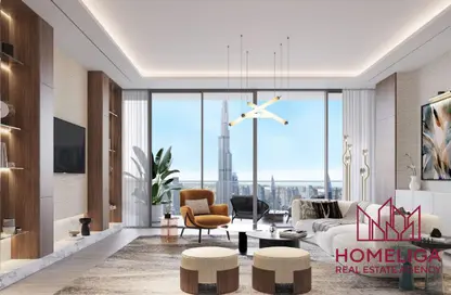 Apartment - 1 Bedroom - 2 Bathrooms for sale in Rixos Financial Center Road Dubai Residences - Downtown Dubai - Dubai