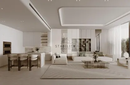 Apartment - 2 Bedrooms - 3 Bathrooms for sale in Binghatti Pinnacle - Al Jaddaf - Dubai