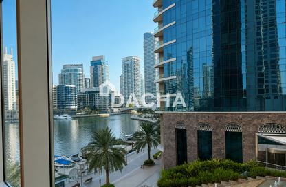 Apartment - 1 Bedroom - 2 Bathrooms for sale in Beauport Tower - Marina Promenade - Dubai Marina - Dubai Apartment - 1 Bedroom - 2 Bathrooms for sale in Beauport Tower - Marina Promenade - Dubai Marina - Dubai