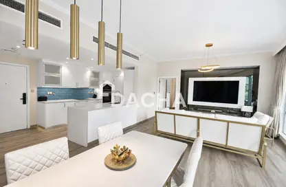 Apartment - 1 Bedroom - 2 Bathrooms for sale in Beauport Tower - Marina Promenade - Dubai Marina - Dubai