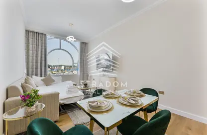 Apartment - 1 Bedroom - 2 Bathrooms for sale in Al Rabia Tower - Majan - Dubai Apartment - 1 Bedroom - 2 Bathrooms for sale in Al Rabia Tower - Majan - Dubai