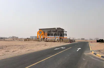 أرض - استوديو للبيع في بساتين الزبير - الرحمانية - الشارقة