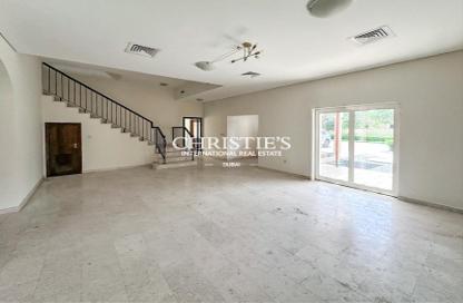 Villa - 5 Bedrooms - 6 Bathrooms for rent in Hacienda - The Villa - Dubai