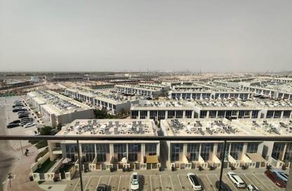 شقة - 1 حمام للايجار في برج روكان A - برج روكان - روكان - دبي
