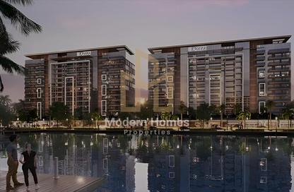 Apartment - 1 Bedroom - 2 Bathrooms for sale in Azizi Venice 14 - Building G - Azizi Venice 14 - Azizi Venice - Dubai South (Dubai World Central) - Dubai