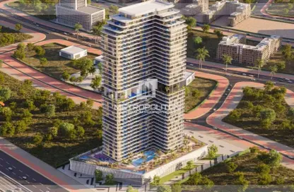 Apartment - 2 Bedrooms - 2 Bathrooms for sale in Samana Ivy Gardens - Dubai Land Residence Complex - Dubai Land - Dubai