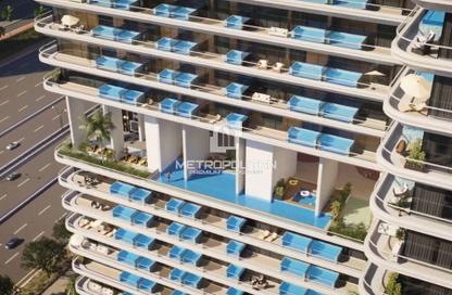 Apartment - 2 Bedrooms - 2 Bathrooms for sale in Samana Ivy Gardens - Dubai Land Residence Complex - Dubai Land - Dubai