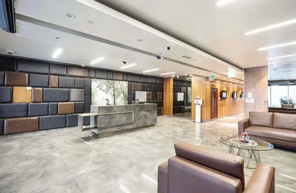 شقة - 2 غرف نوم - 3 حمامات للايجار في سكاي فيو - دبي مارينا - دبي