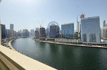 Apartment - 1 Bedroom - 2 Bathrooms for rent in Clayton Residency - Business Bay - Dubai