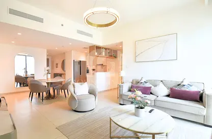Apartment - 2 Bedrooms - 2 Bathrooms for rent in Downtown Views II Tower 2 - Downtown Views II - Zabeel 2 - Zabeel - Dubai