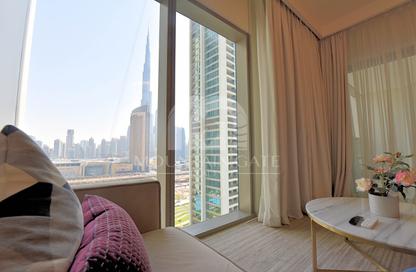 Apartment - 2 - 2 for rent in Downtown Views II Tower 2 - Downtown Views II - Zabeel 2 - Zabeel - Dubai Apartment - 2 - 2 for rent in Downtown Views II Tower 2 - Downtown Views II - Zabeel 2 - Zabeel - Dubai