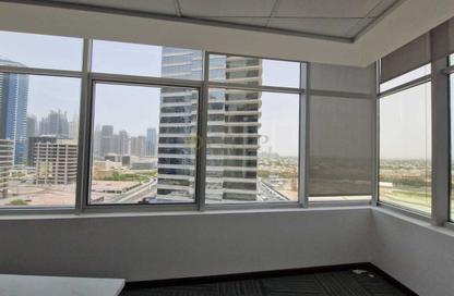 Office Space - Studio for rent in Mazaya Business Avenue AA1 - Mazaya Business Avenue - Jumeirah Lake Towers - Dubai