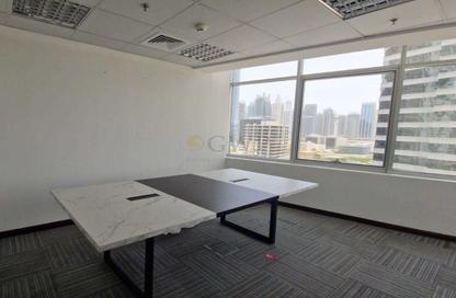 Office Space - Studio for rent in Mazaya Business Avenue AA1 - Mazaya Business Avenue - Jumeirah Lake Towers - Dubai