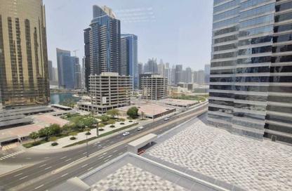 Office Space - Studio for rent in Mazaya Business Avenue AA1 - Mazaya Business Avenue - Jumeirah Lake Towers - Dubai