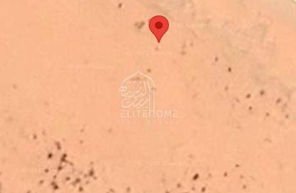 أرض - استوديو للبيع في بساتين الزبير - الرحمانية - الشارقة