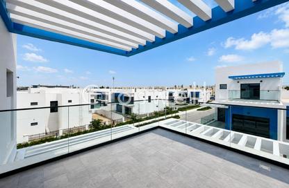 Townhouse - 5 Bedrooms - 6 Bathrooms for sale in Santorini - Damac Lagoons - Dubai