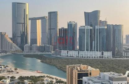 Apartment - 1 - 1 for rent in Oceanscape - Shams Abu Dhabi - Al Reem Island - Abu Dhabi Apartment - 1 - 1 for rent in Oceanscape - Shams Abu Dhabi - Al Reem Island - Abu Dhabi