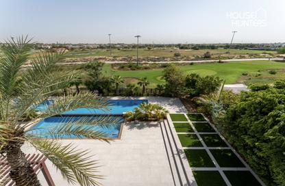 Villa - 6 Bedrooms - 7 Bathrooms for rent in Hattan Arabian Ranches - Arabian Ranches - Dubai