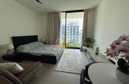 Apartment - Studio - 1 Bathroom for rent in Binghatti Azure - District 16 - Jumeirah Village Circle - Dubai