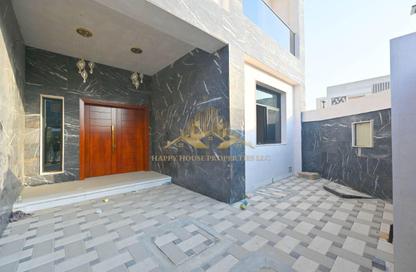 Villa - 5 Bedrooms - 6 Bathrooms for sale in Al Helio 2 - Al Helio - Ajman
