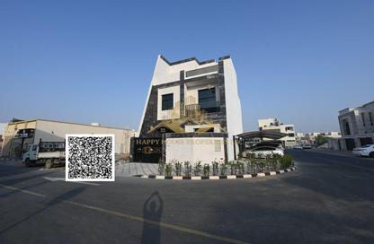 Villa - 5 Bedrooms - 6 Bathrooms for sale in Al Helio 2 - Al Helio - Ajman Villa - 5 Bedrooms - 6 Bathrooms for sale in Al Helio 2 - Al Helio - Ajman