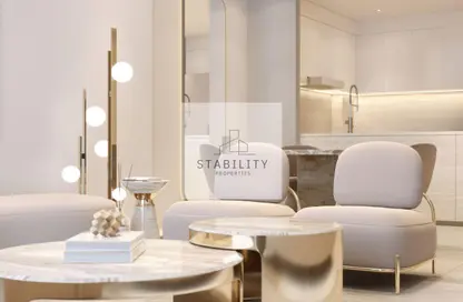 Apartment - Studio - 1 Bathroom for sale in Sky Gate Tower - Jumeirah Village Triangle - Dubai