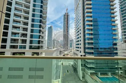 شقة - 1 حمام للايجار في رويال أوشيانيك - دبي مارينا - دبي