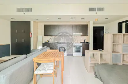 شقة - 1 حمام للايجار في رويال أوشيانيك - دبي مارينا - دبي