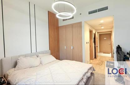 Apartment - Studio - 1 Bathroom for rent in Azizi Riviera 46 - Azizi Riviera - Meydan One - Meydan - Dubai Apartment - Studio - 1 Bathroom for rent in Azizi Riviera 46 - Azizi Riviera - Meydan One - Meydan - Dubai