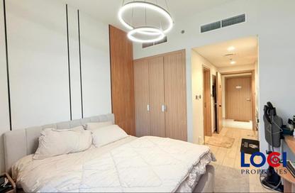 Apartment - Studio - 1 Bathroom for rent in Azizi Riviera 46 - Azizi Riviera - Meydan One - Meydan - Dubai Apartment - Studio - 1 Bathroom for rent in Azizi Riviera 46 - Azizi Riviera - Meydan One - Meydan - Dubai