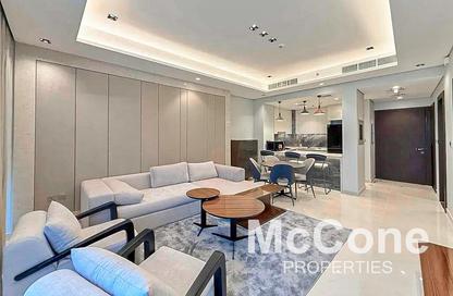 Apartment - 1 Bedroom - 2 Bathrooms for sale in Nobles Tower - Business Bay - Dubai