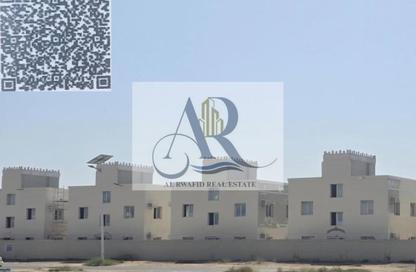 سكن عمال - استوديو - 8 حمامات للايجار في السجع إس - الصجعة - الشارقة