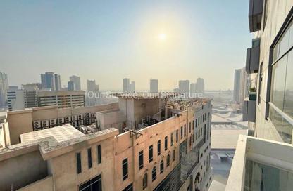 Apartment - 1 Bedroom - 2 Bathrooms for rent in New Al Taawun Road - Al Taawun - Sharjah