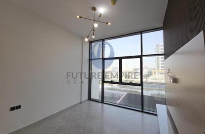 Apartment - 3 Bedrooms - 3 Bathrooms for rent in Binghatti Avenue - Al Jaddaf - Dubai