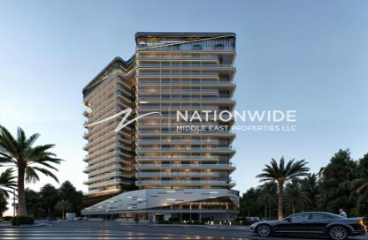 Apartment - Studio - 1 Bathroom for sale in Divine Al Barari - Majan - Dubai Land - Dubai