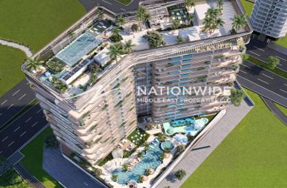 Apartment - Studio - 1 Bathroom for sale in Divine Al Barari - Majan - Dubai Land - Dubai