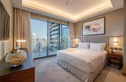 Apartment - 2 Bedrooms - 2 Bathrooms for rent in The Address Residences Dubai Opera Tower 1 - The Address Residences Dubai Opera - Downtown Dubai - Dubai