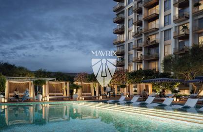Apartment - 1 Bedroom - 1 Bathroom for sale in Altus 1 - Altus - Dubai Creek Harbour (The Lagoons) - Dubai
