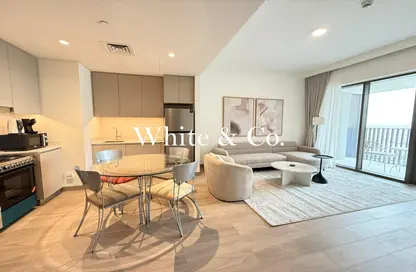 شقة - غرفة نوم - 1 حمام للايجار في أوركيد في كريك بيتش مبنى 1 - أوركيد في مبنى كريك بيتش 1 - جريك بيتش - مرسى خور دبي - دبي