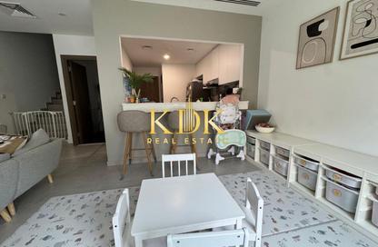Villa - 3 - 4 for rent in Amaranta 3 - Amaranta - Villanova - Dubai