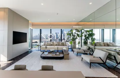 شقة - 3 غرف نوم - 5 حمامات للايجار في زعبيل ١، الريزيدنس - زعبيل 1 - زعبيل - دبي