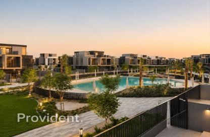Townhouse - 3 Bedrooms - 3 Bathrooms for rent in Mudon Al Ranim 6 - Mudon - Dubai