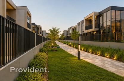 Townhouse - 3 Bedrooms - 3 Bathrooms for rent in Mudon Al Ranim 6 - Mudon - Dubai